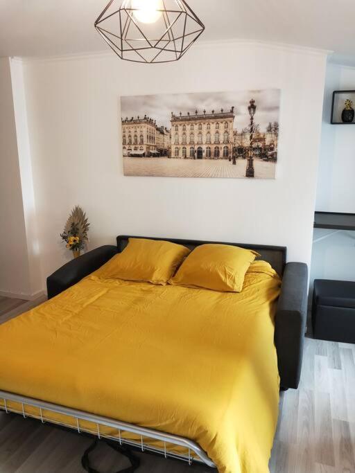 Mega Jeanne D'Arc Billard Baby Foot Logements Insolites Nancy Exterior foto